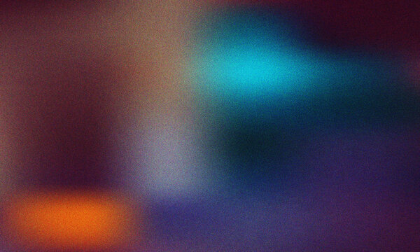 Minimalist gradient background colors with noise effect Grain Wallpaper digital banner and dark light texture