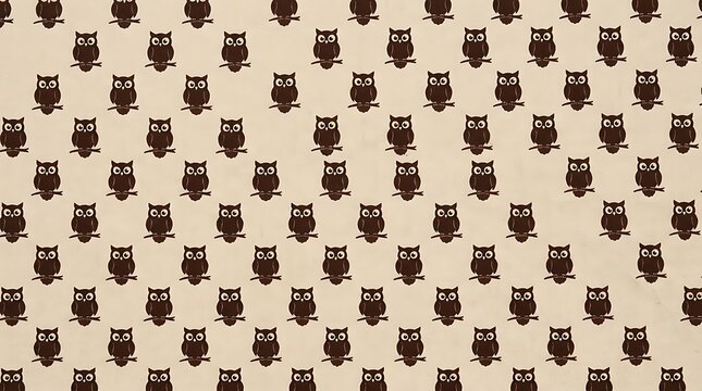 Abstract black and white geometric pattern design.