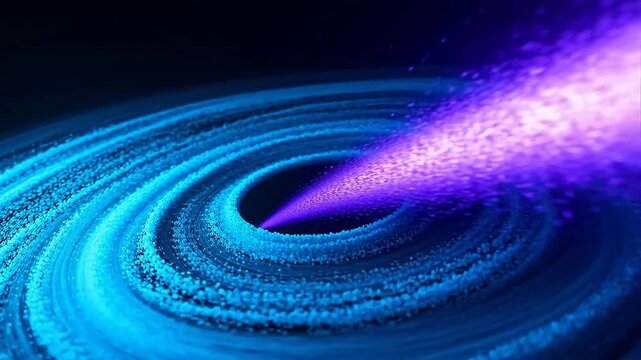 Credit Freeze: Banking Liquidity Crisis in Particle Form