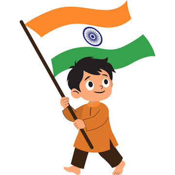 Indian Flag Independence Republic Day