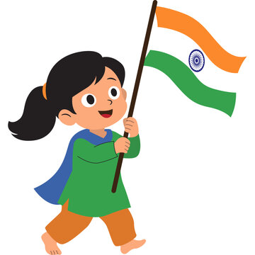 Indian Flag Independence Republic Day