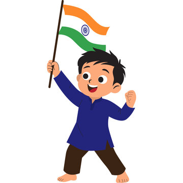 Indian Flag Independence Republic Day