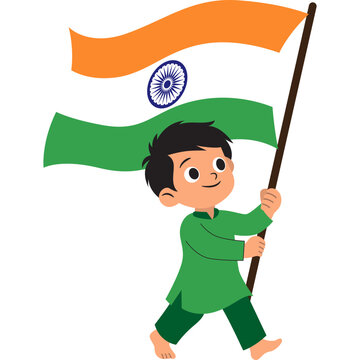 Indian Flag Independence Republic Day