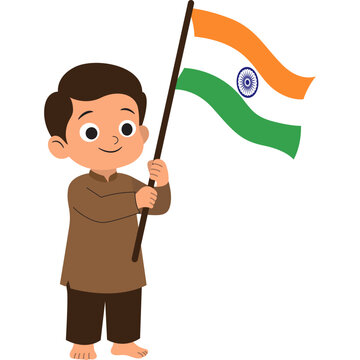 Indian Flag Independence Republic Day