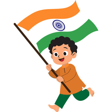 Indian Flag Independence Republic Day