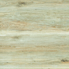 Obraz premium Yellow-green-colored vintage wood texture background, old natural pattern of walnut wooden planks, ceramic flooring tile design, and wooden flooring plan for interior and exterior.