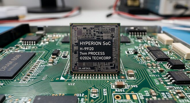 Next-Gen Microprocessor Architecture