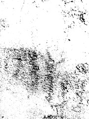 Fototapeta premium Abstract black and white pixel art texture background