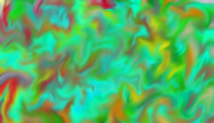 Fototapeta premium abstract colorful background with smoke