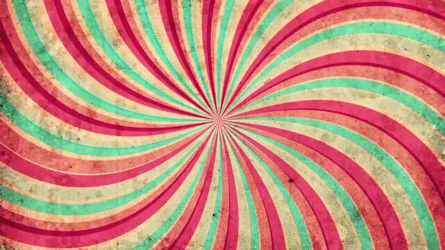 Abstract comic book style background with halftone dots and pop art pattern. Great for cartoon, animation, gaming and creative video projects.