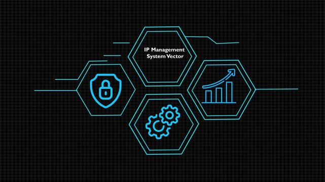 Enterprise IP Management System Vector: Centralized IPAM & Network Infrastructure Control
