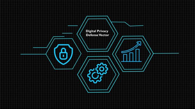 Digital Privacy Defense Vector: Next-Gen Enterprise Data Protection & Identity Safeguards