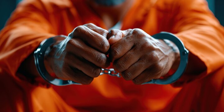 Restricted freedom confinement justice system detention