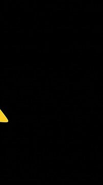 Classic Computer Arrow Cursor For Desktop UI