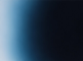 Light Blue to Dark Black Gradient Background Texture © Fergy