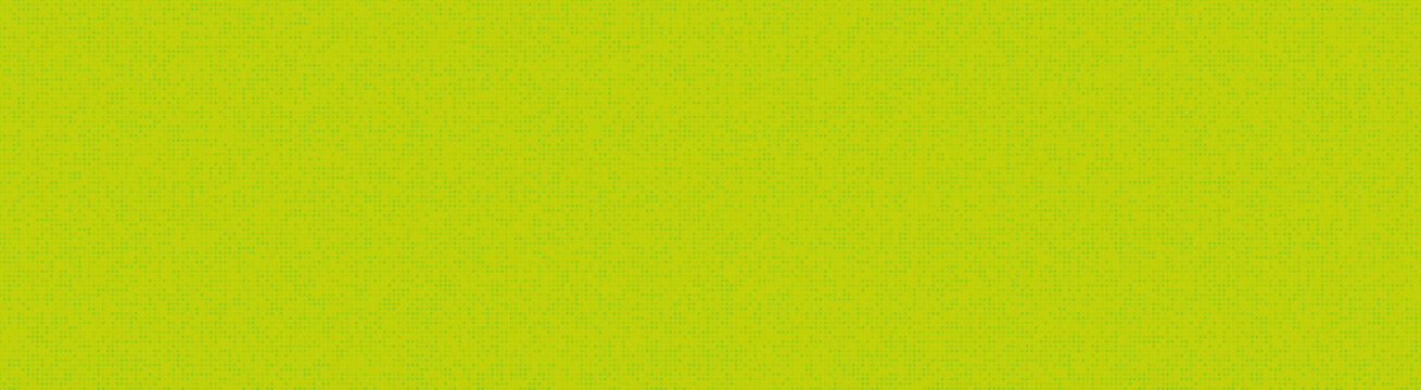 Green dot matrix pattern fills the frame a textured digital background texture granular speckled pixelated
