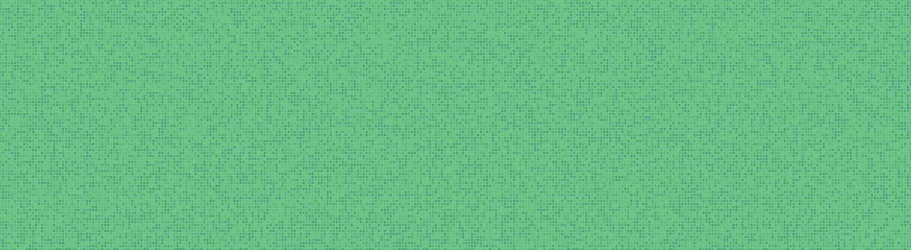 Green dot matrix pattern with a textured surface and uniform distribution of points texture speckled