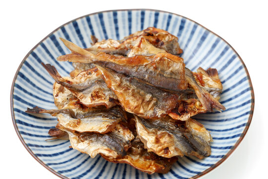 焼き鯵