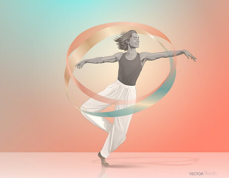 dancing alone, happiness, self expression, dance, joy, freedom, emotional expression, human movement, solo dancer, creativity, positive energy, celebration, lifestyle, artistic movement, dynamic pose,