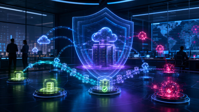 Preemptive Cybersecurity Defense Mesh
