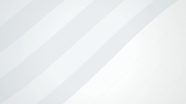 Minimalist diagonal stripes shift smoothly in a seamless loop
