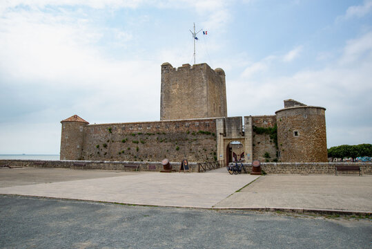 The Fort at Fouras