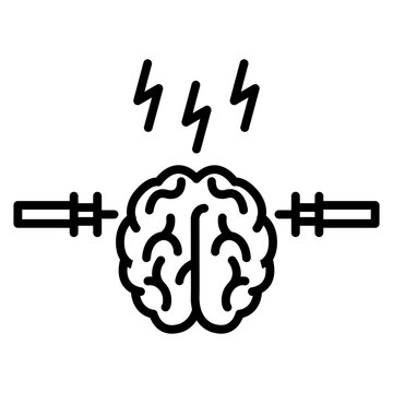 Electroconvulsive Therapy Icon