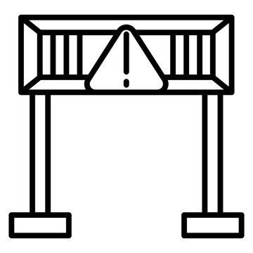 Impediment Icon