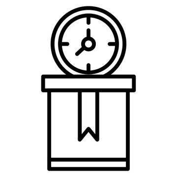 Timebox Icon