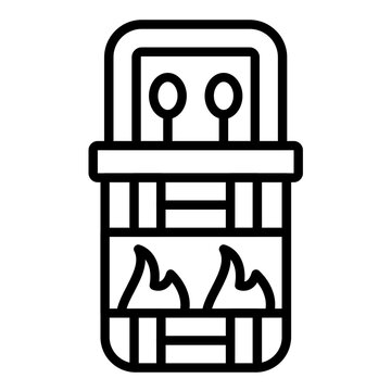 Matches Icon