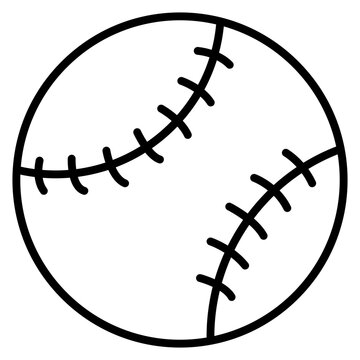 Baseball Icon