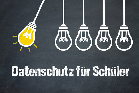Datenschutz für Schüler