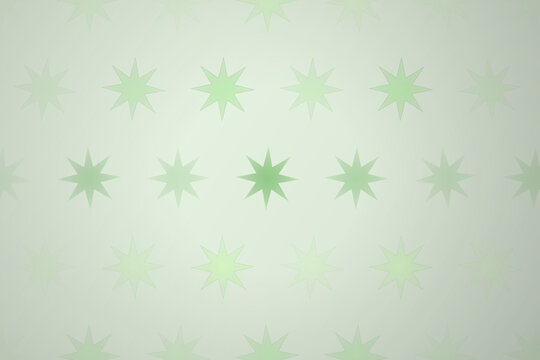 Carbon islamic star geometric pattern with dark gray arabesque texture