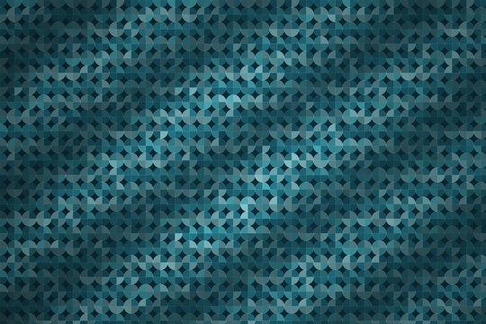 Ink navy modular repeat tile pattern with abstract geometric texture