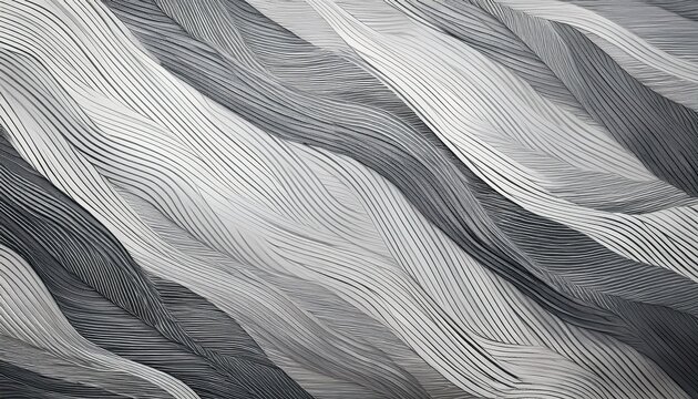 gray and white diagonal hatching texture with rough uneven lines and small dots creating a distressed abstract pattern