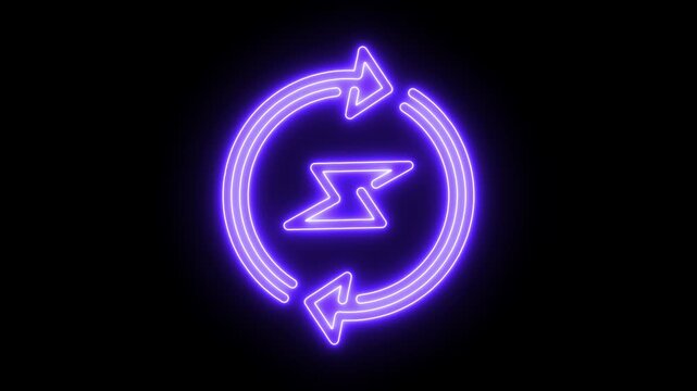 Circle arrows. Circular process, rotate infographic element. Round step loop, sync loading arrow symbol. simple round circle  continuity, automation, reload, update, spinner, orbit,