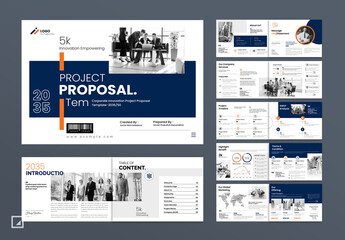 Project Proposal Template for Landscape