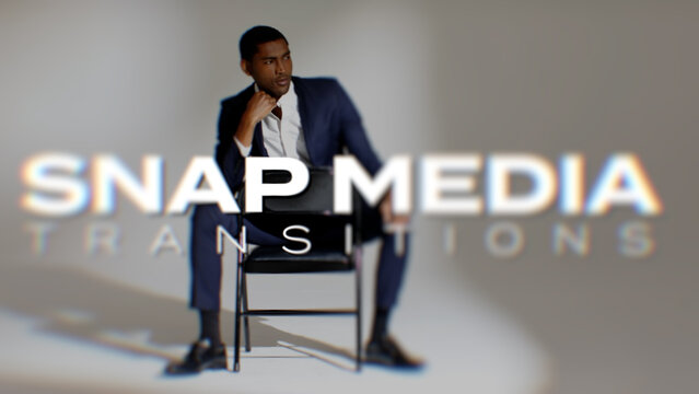 Snap Media Transitions