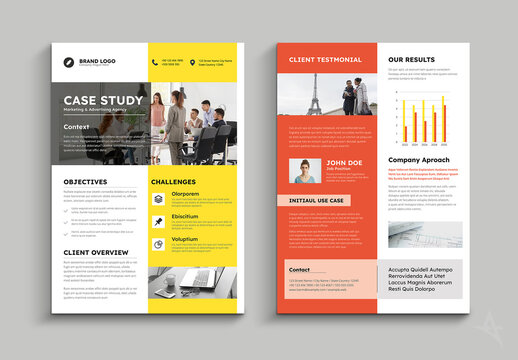 Case Study Template