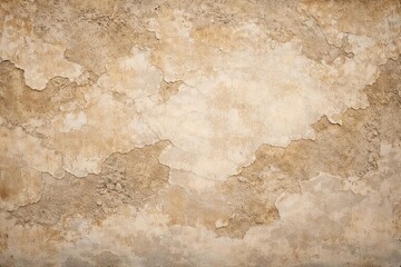 Fototapeta premium Textured Beige Wall Surface with Subtle Patterns and Earthy Tones