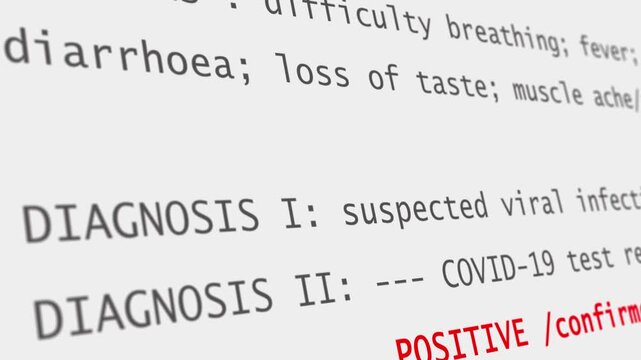 4K Covid 19 Hospital Patient Information Sheet