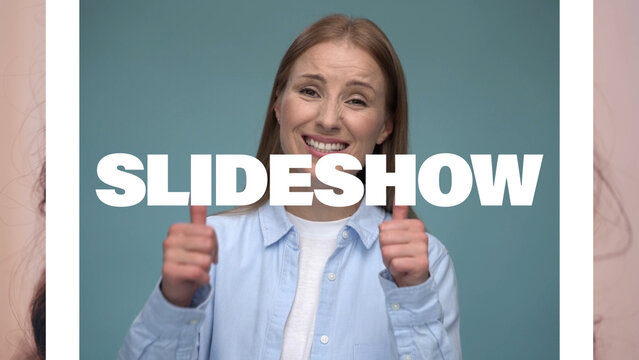 Fast & Dynamic Slideshow