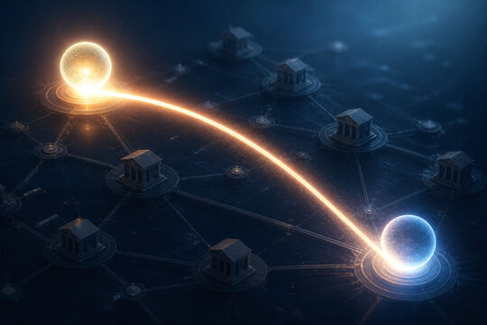 Direct Lending Path Bypassing Traditional Banking Network