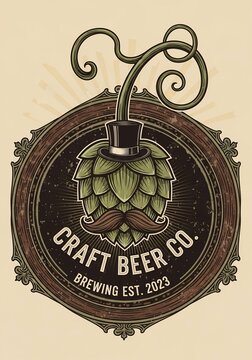 The Dapper Hop's Autumnal Brew.