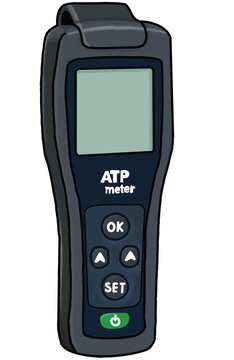 Handheld ATP Meter