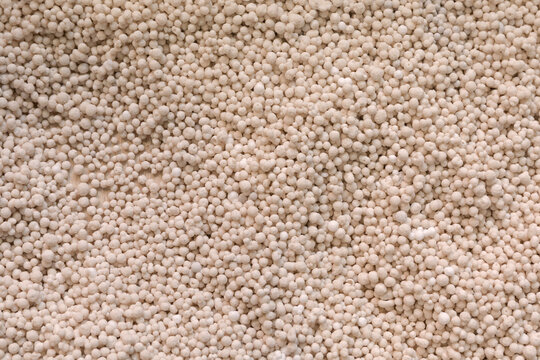 Plastic Granules Thermoplastic Polymer Material in Bulk