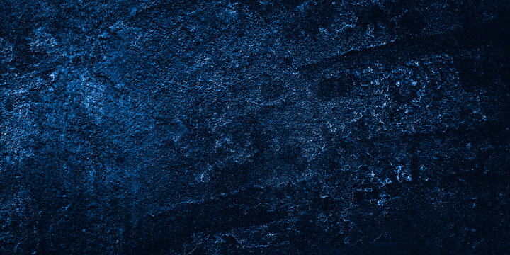 black blue texture wall background