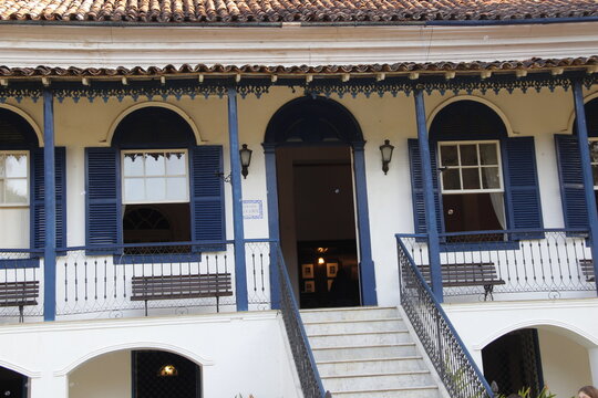 Hotel Fazenda Villa Forte - Engenheiro Passos - Resende - RJ