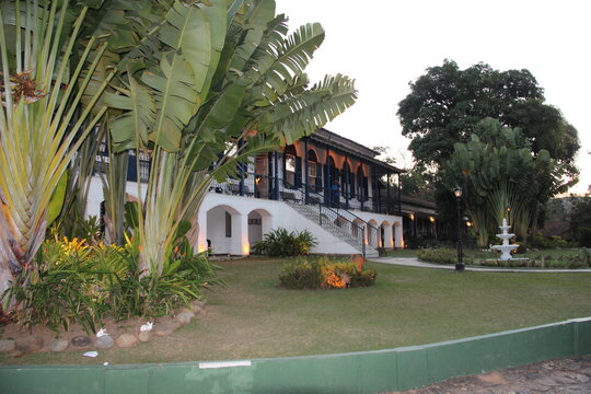 Hotel Fazenda Villa Forte - Engenheiro Passos - Resende - RJ