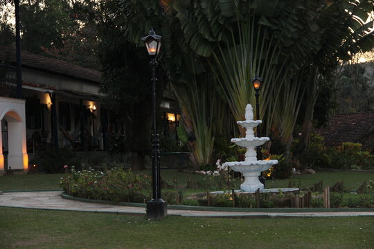 Hotel Fazenda Villa Forte.